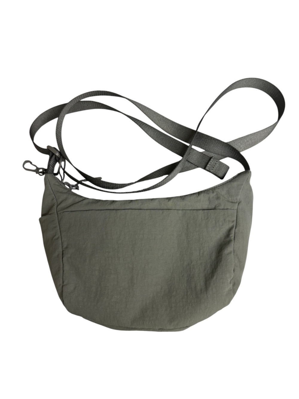 Lululemon Clean Lines Crossbody Bag - Olive Green - Picture 3 of 8